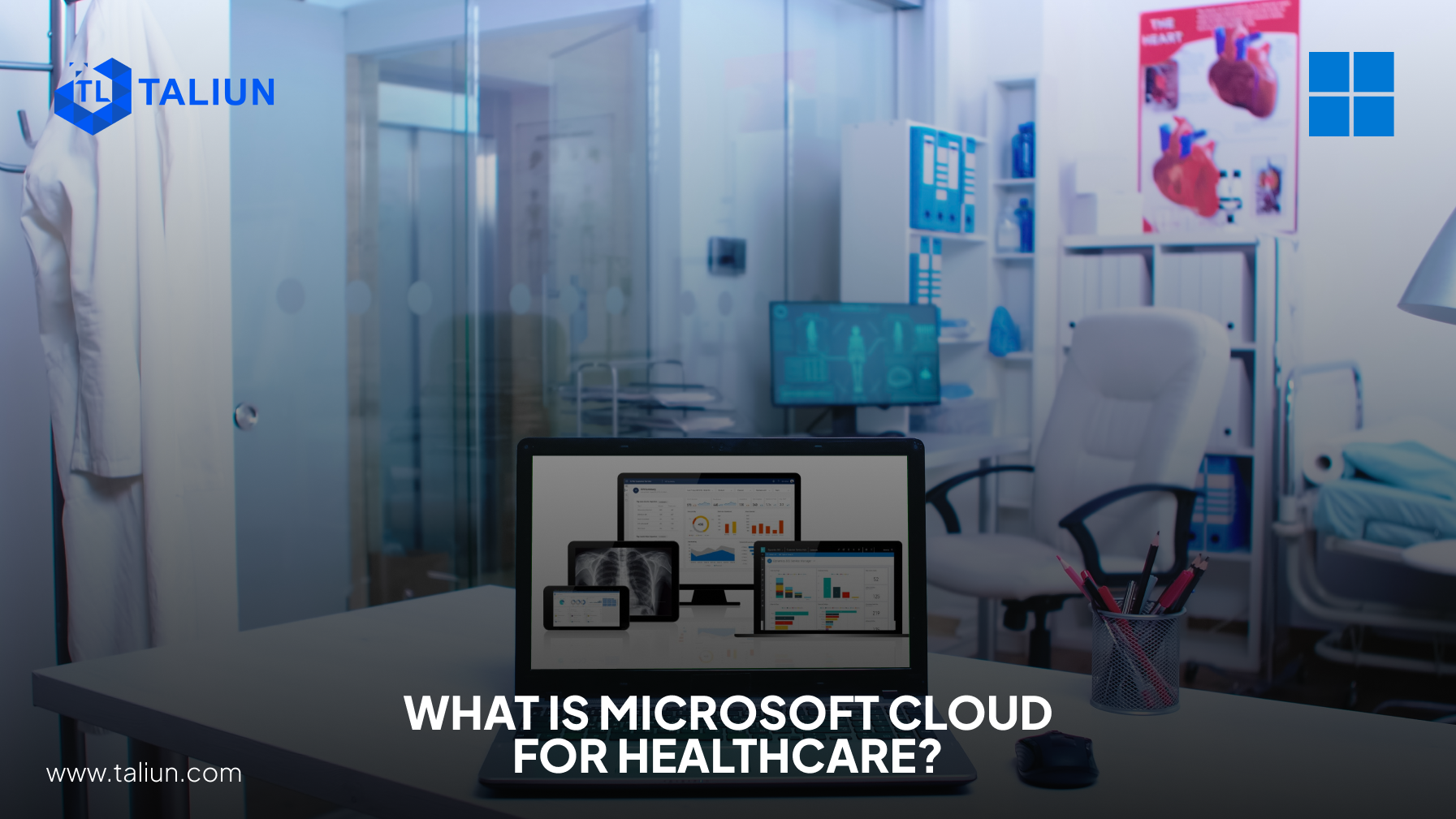 What is Microsoft cloud for Healthcare?