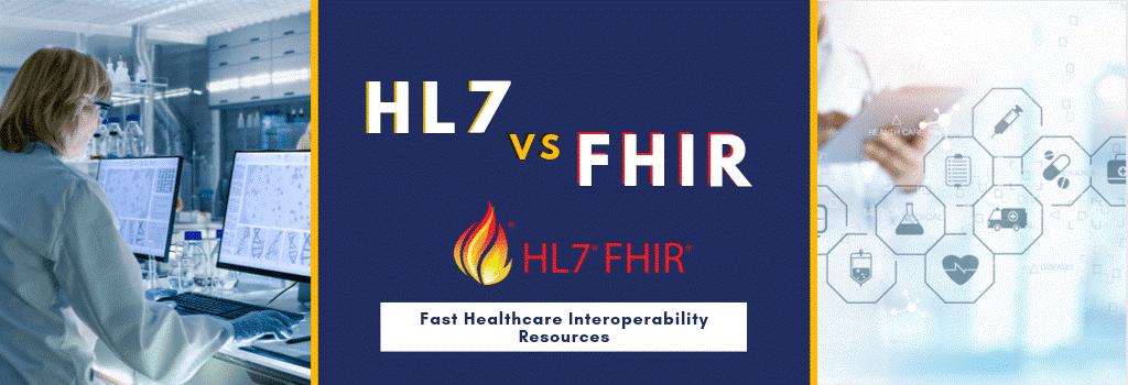 difference between hl7 and fhir