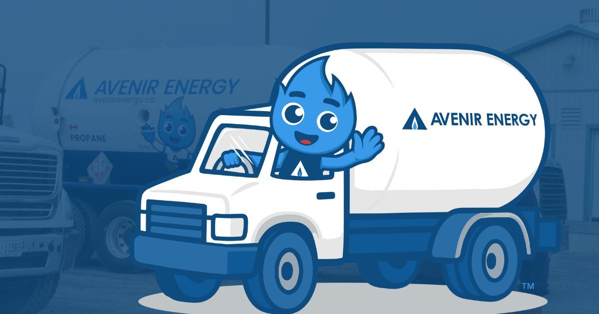 Avenir Propane for IVDAARA