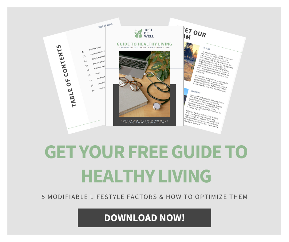 Your Free Guide to Healthy Living
