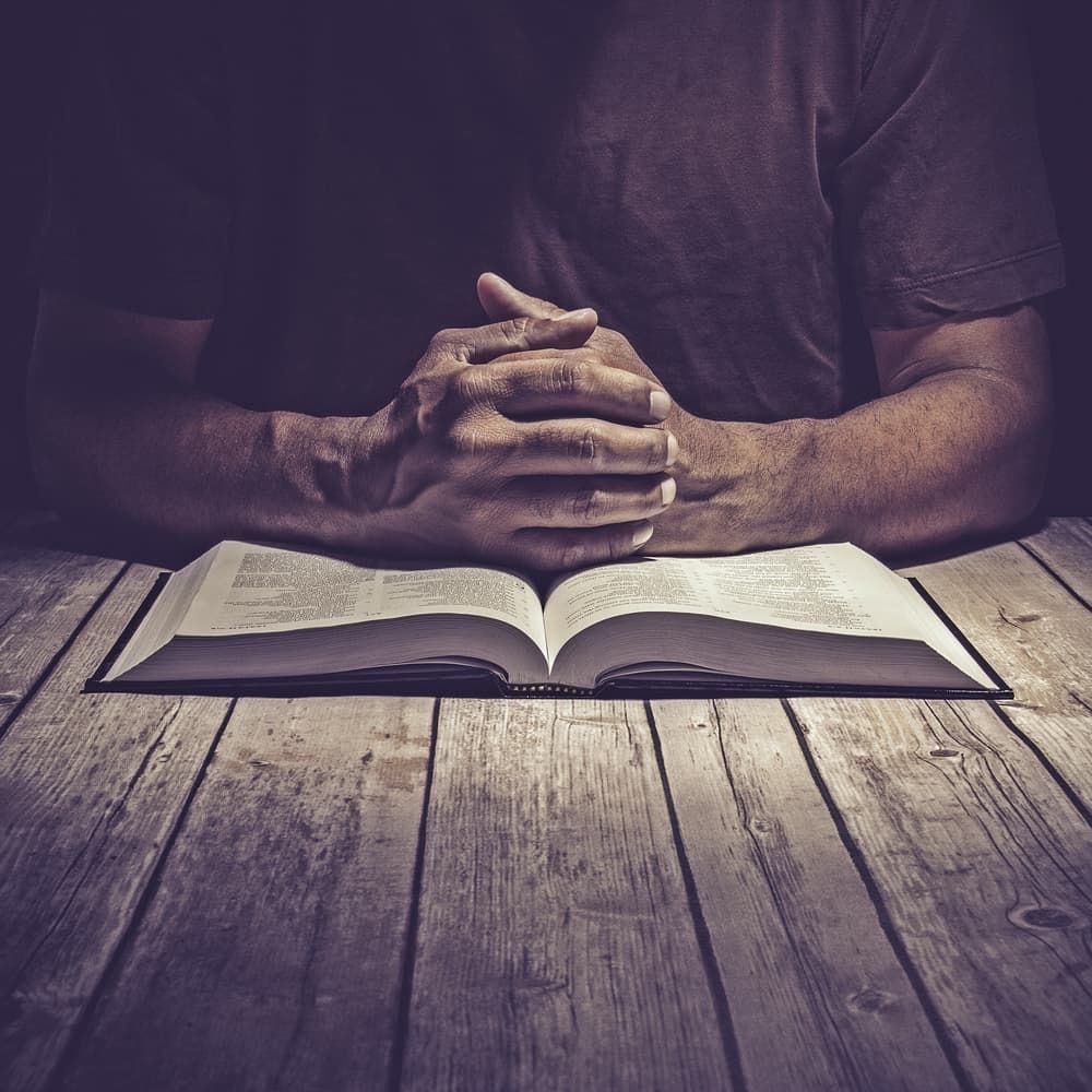 Tribulation timeline graphic with labels, illustrations, and a road. It depicts a 7-year and 3.5-year period.