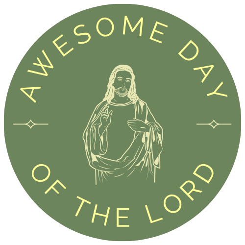 Awesome Day of the Lord Awesome Day of the Lord