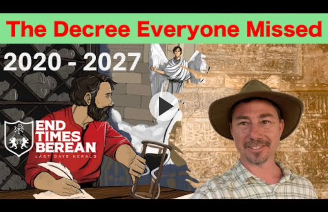 Video thumbnail: Man in hat, text overlay