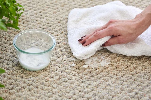 Remove Any Carpet Stains Solutions For More Than 35