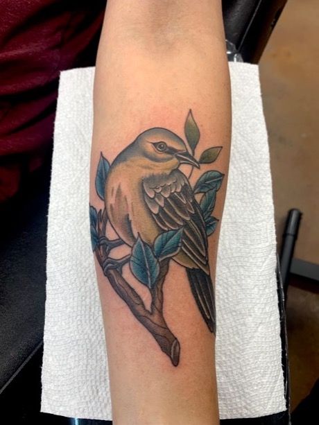 Lady Luck Tattoo Phoenix