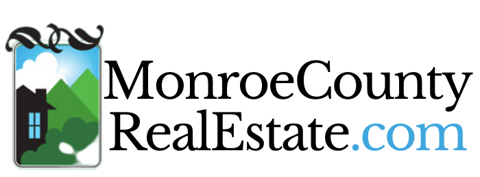monroe county real estate logo
