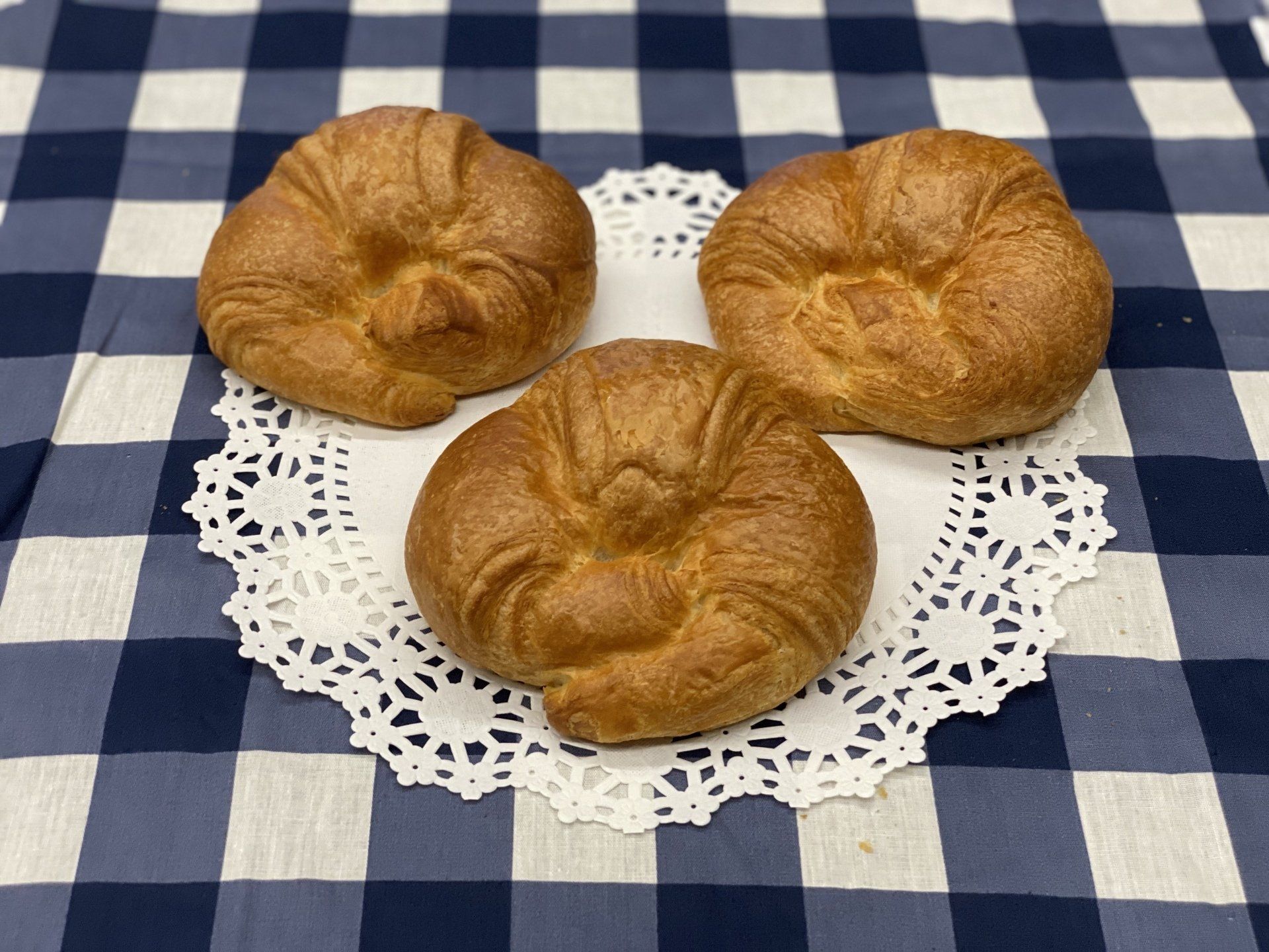 Croissants — Denver, CO — Bluepoint Bakery