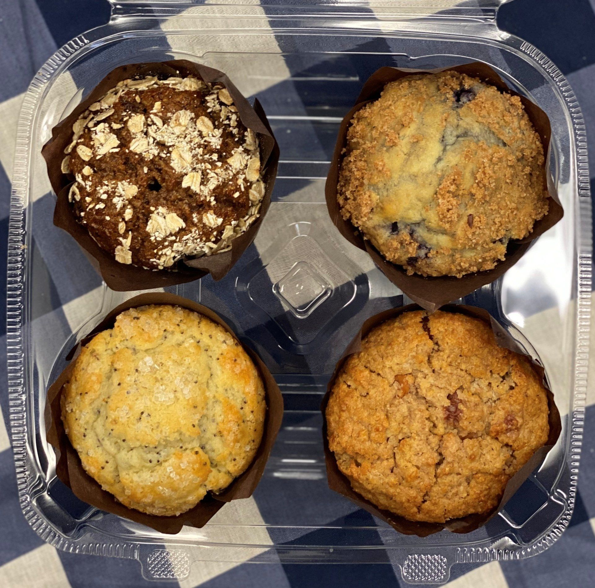 Oatmeal Cookies — Denver, CO — Bluepoint Bakery