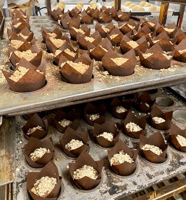 Wholesale Pastries — Denver, CO — Bluepoint Bakery