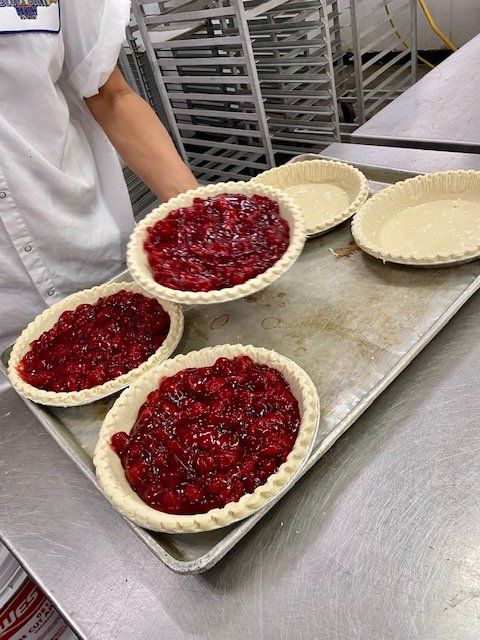 Pie — Denver, CO — Bluepoint Bakery