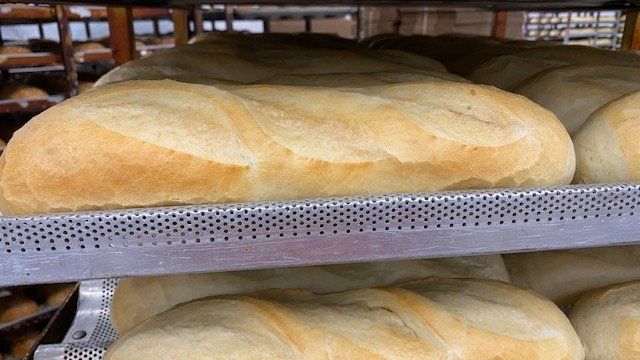 Freshly Baked French Bread — Denver, CO — Bluepoint Bakery