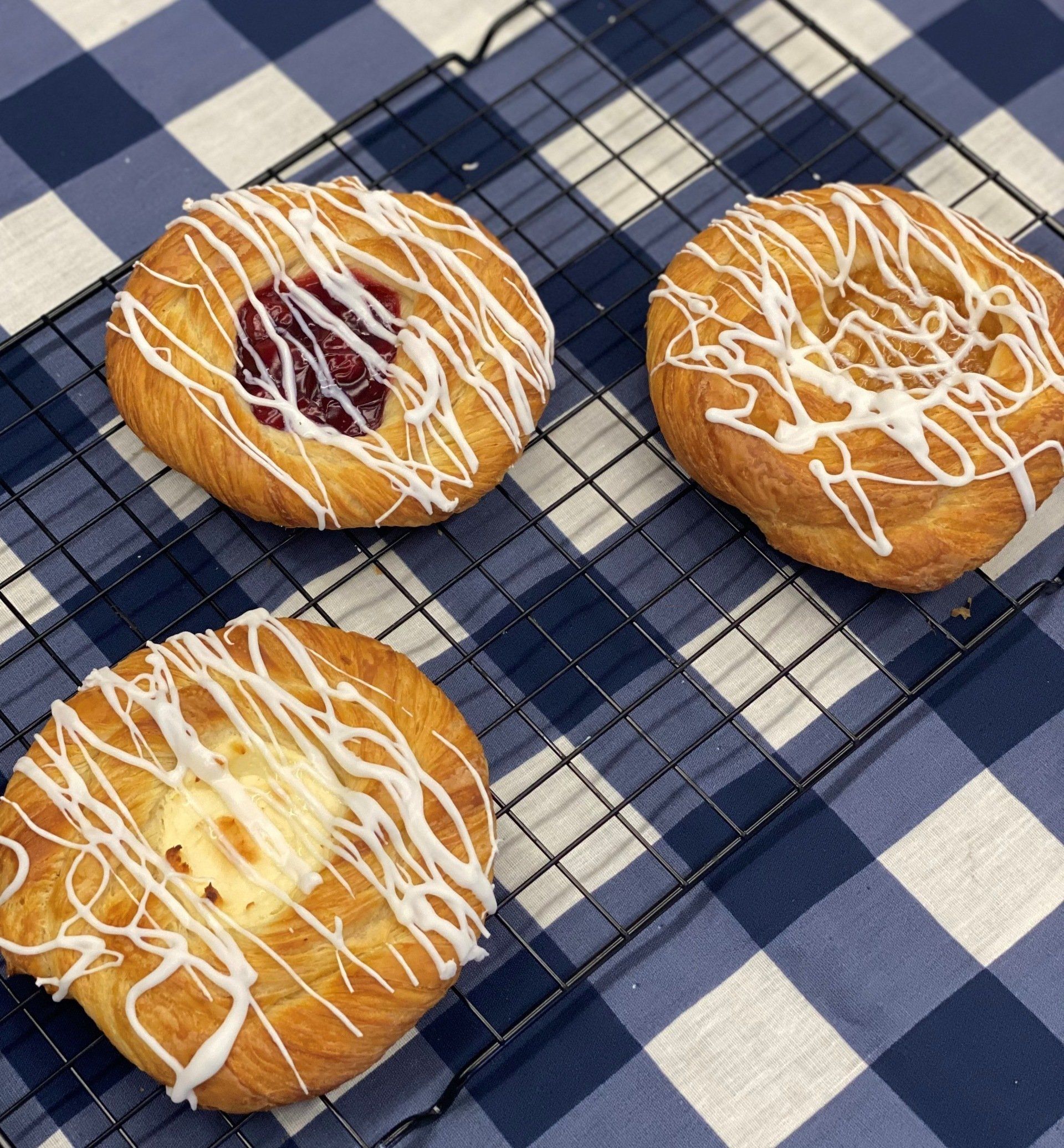 Cinnamon Rolls — Denver, CO — Bluepoint Bakery