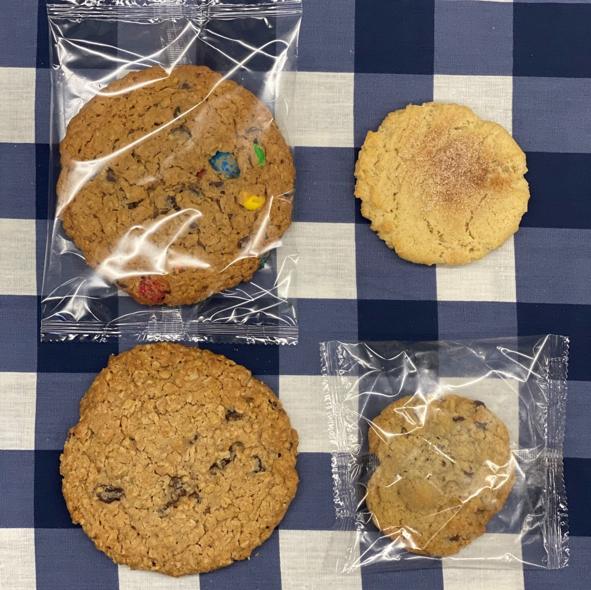Scones — Denver, CO — Bluepoint Bakery