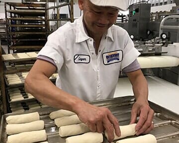 Baker — Denver, CO — Bluepoint Bakery