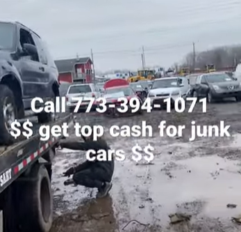 Cash for Junk Cars Chicago IL Cash for Scrap Junk Cars