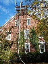 House — Chimney Sweep in York, PA