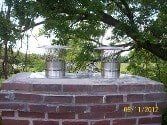 stainless chimney — Chimney Sweep in York, PA