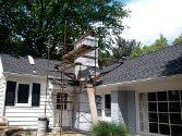 House chimney repair — Chimney Sweep in York, PA
