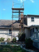 Chimney repair — Chimney Sweep in York, PA