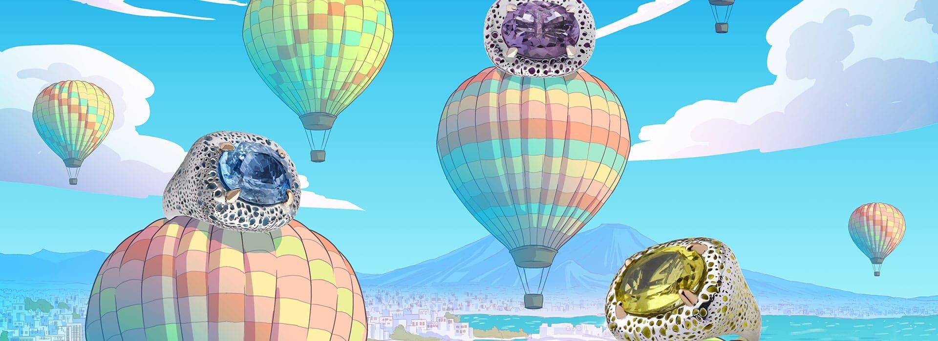 Collezione Vulcanica