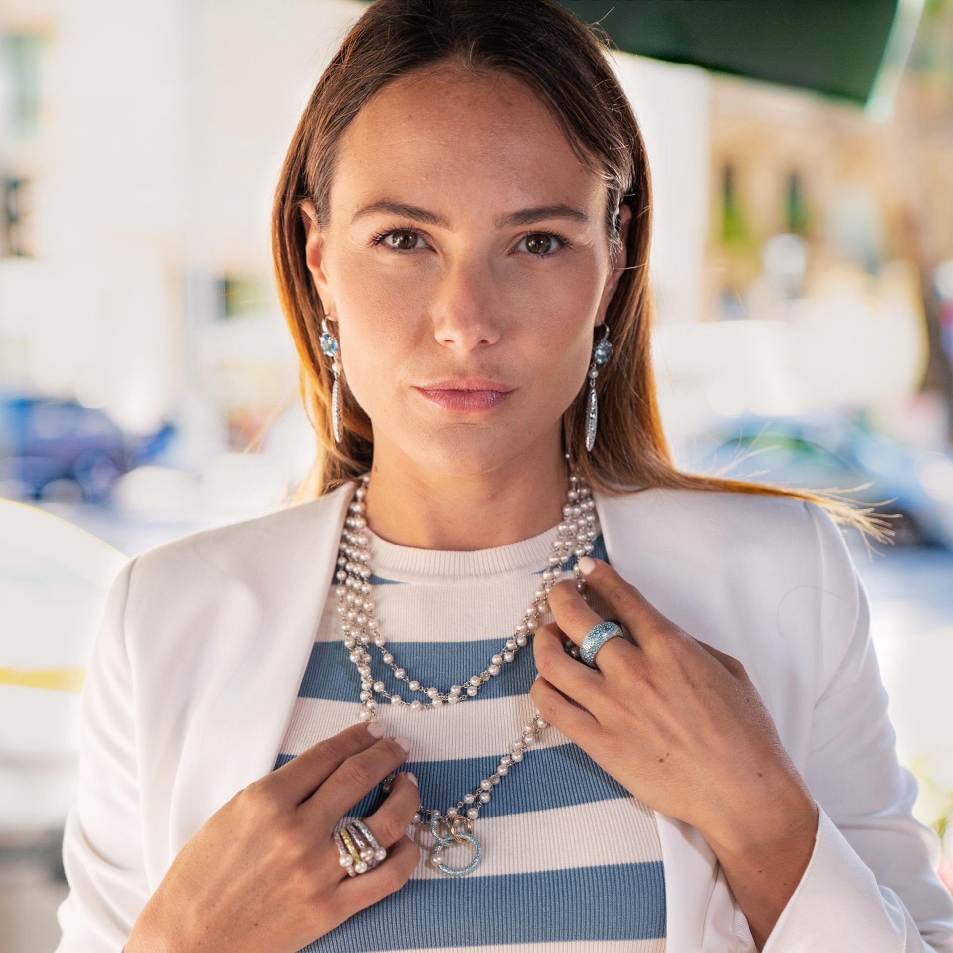 collezione vulcanica perle