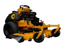 Wright Mower Promos