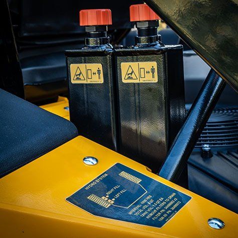 8Qt Hydro Oil System