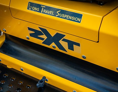 Long Travel Suspension