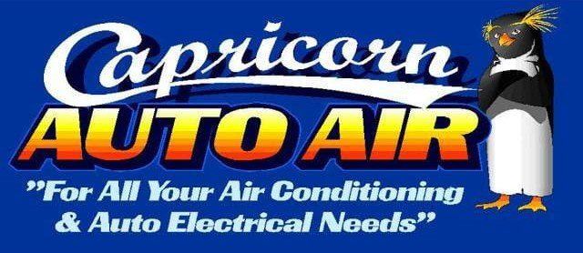 Capricorn Auto Air - For All Your Air Conditioning And Auto Electrical Needs