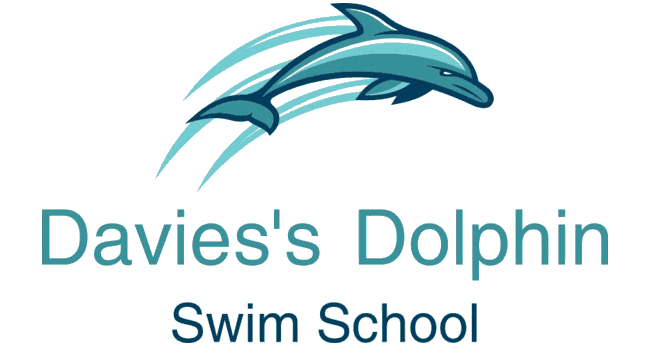 Davies's Dolphin Swim School logo