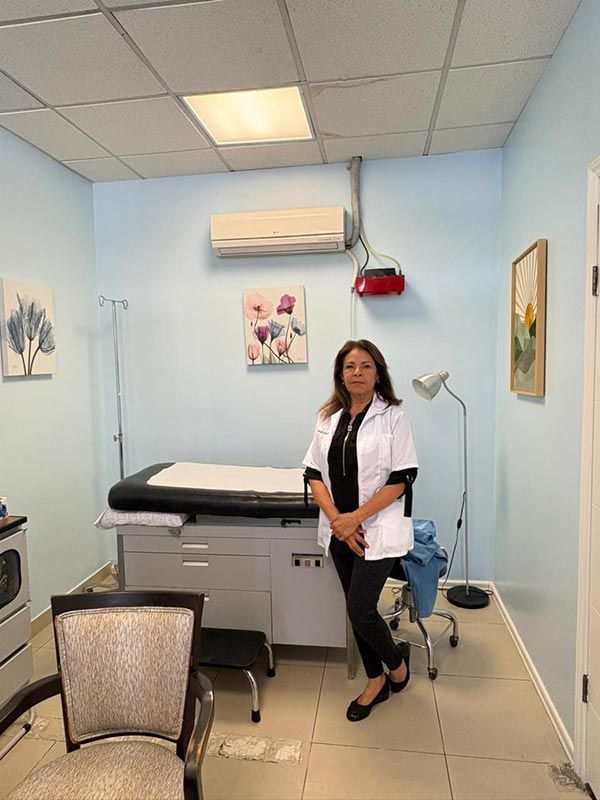 CLÍNICA DE SALUD INTEGRAL