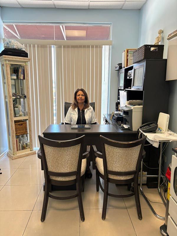 CLÍNICA DE SALUD INTEGRAL