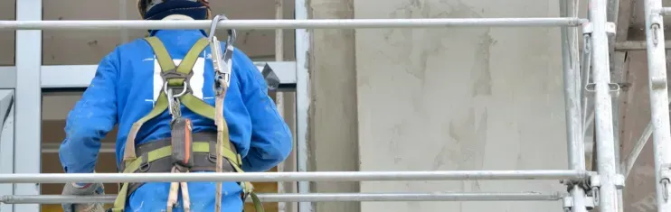 WorkSafe Targets Fall Hazards in Construction Blitz