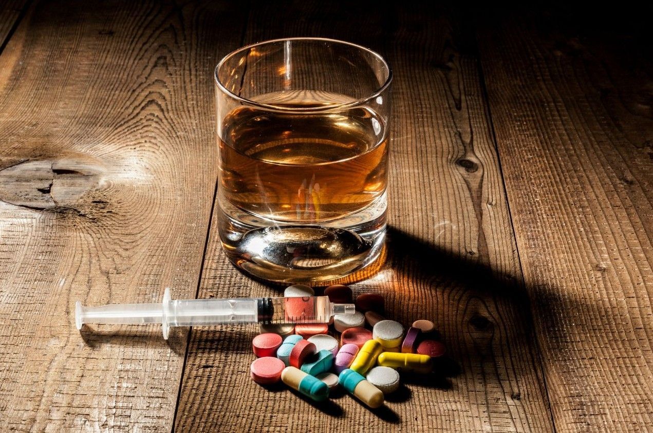 Alcohol and Other Drugs in the Workplace