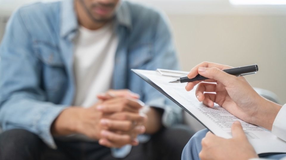 Mental Health Consultation Return to Work