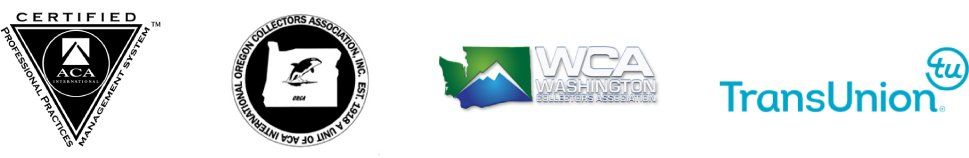 A row of logos including one for trans union