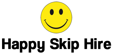 Happy Skip Hire Logo