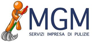 MGM servizi impresa di pulizie torino, logo