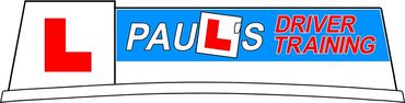 L PAUL'S DRIVER TRAINING logo