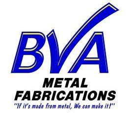 b.v.a. metal fabrications-logo
