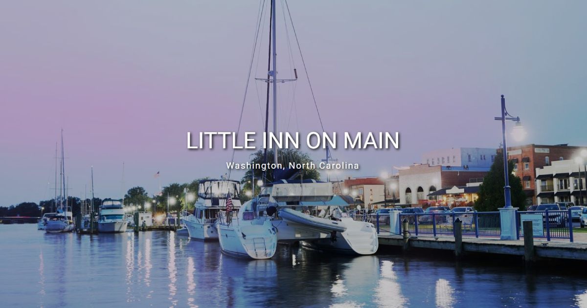 Little Inn on Main cover