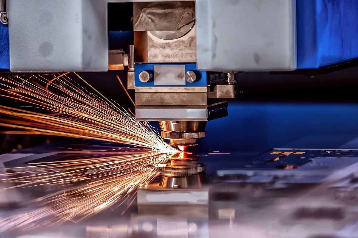 Laser Cutting near New Market Manor