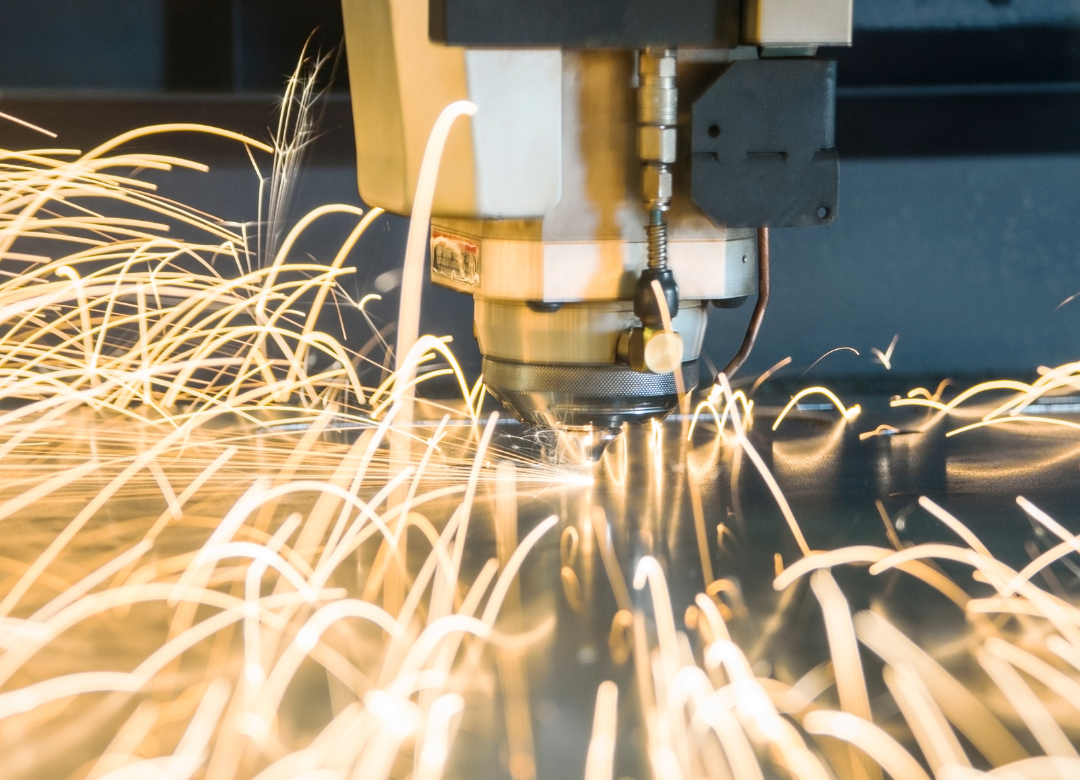 Laser Cutting near Brackenhurst