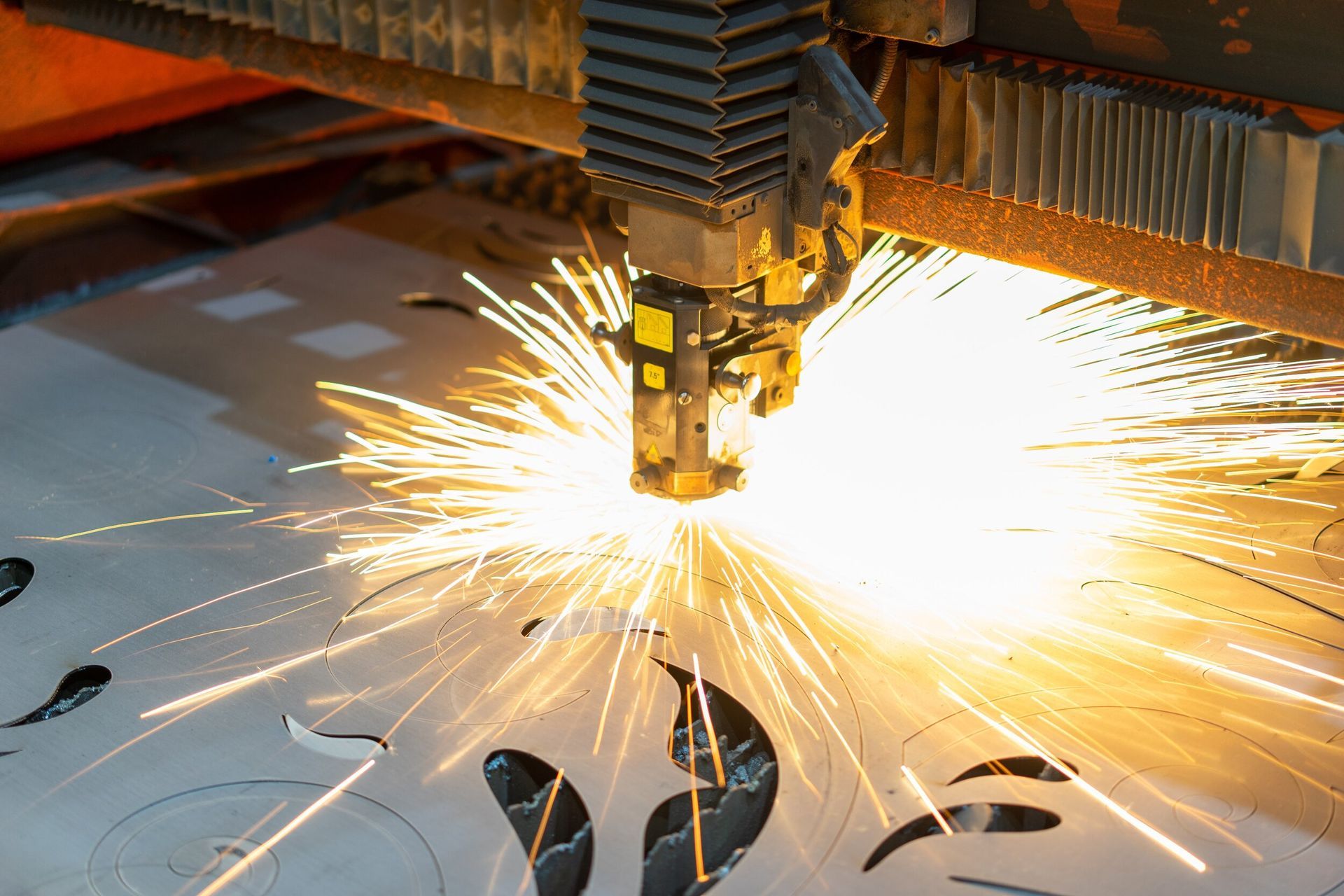 Laser Cutting near Thokoza