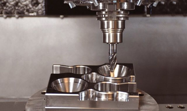 CNC Machining Near Pirowville