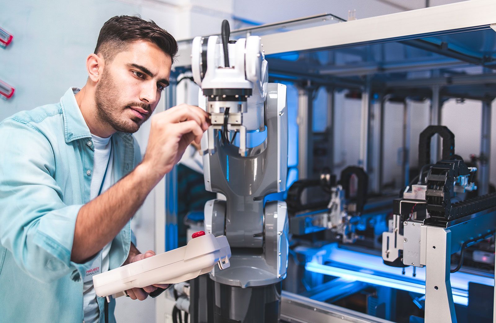 CNC Machining near Albertsdal