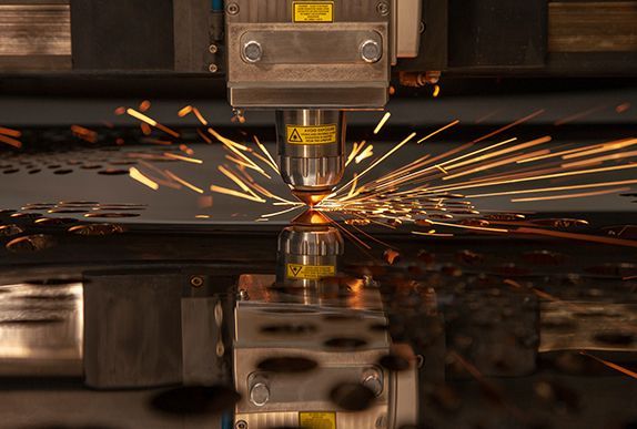 Laser Cutting near Union Settlement