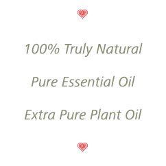Pure essential oil extract