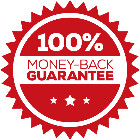 Guarantee Seal icon