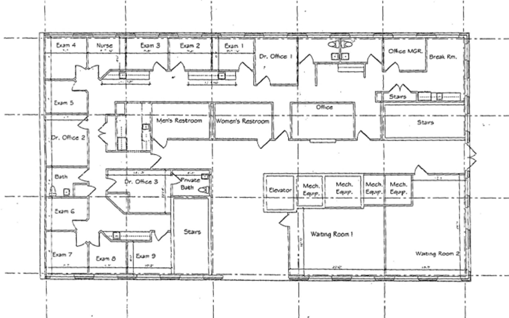 Keystone Building Locust Grove